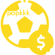 Aposte em esportes do mundo todo no popkkk!